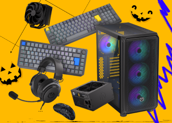 ENDORFY Halloween Deals
